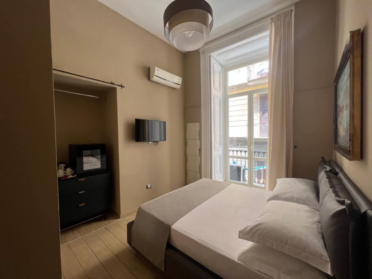 Relais Ranieri Frühstückspension Neapel